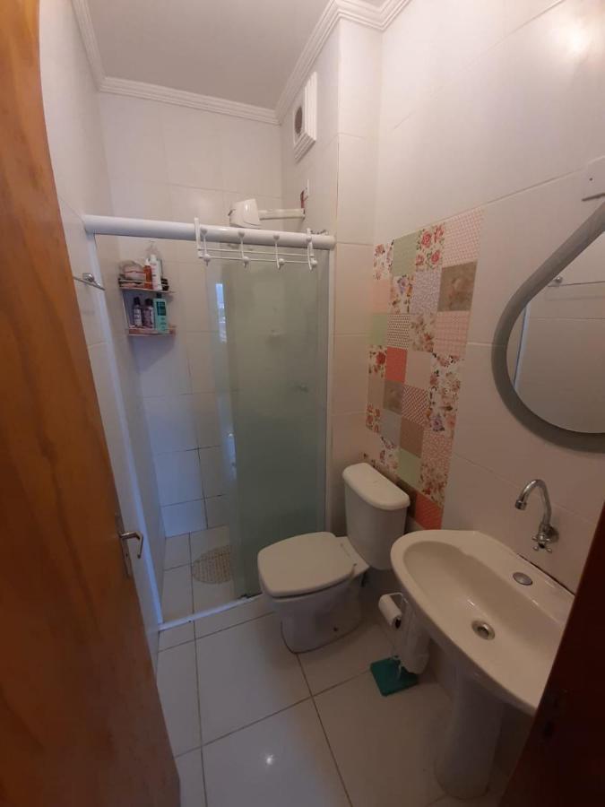 אובטובה Apto Pertinho Da Praia - Lindo E Equipado! Internet 400Mb E 3 Tvs - Completo! Tv A Cabo מראה חיצוני תמונה