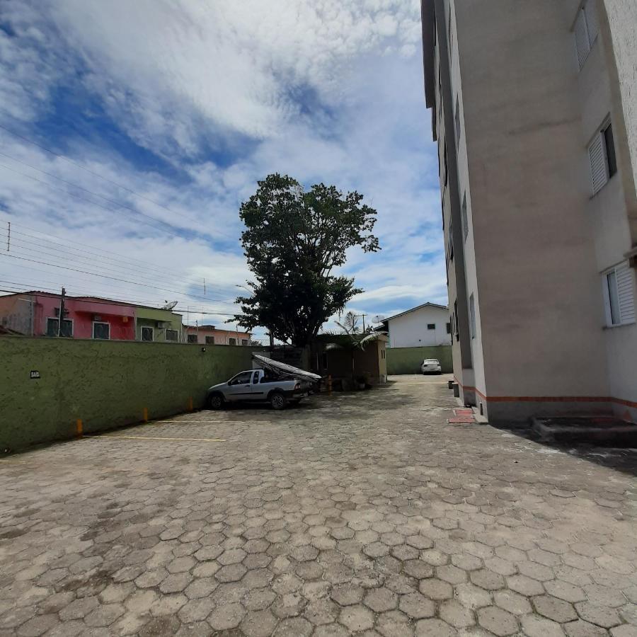 אובטובה Apto Pertinho Da Praia - Lindo E Equipado! Internet 400Mb E 3 Tvs - Completo! Tv A Cabo מראה חיצוני תמונה