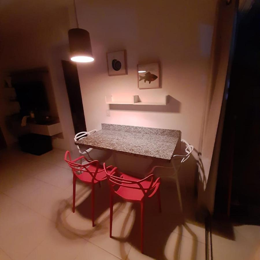 אובטובה Apto Pertinho Da Praia - Lindo E Equipado! Internet 400Mb E 3 Tvs - Completo! Tv A Cabo מראה חיצוני תמונה