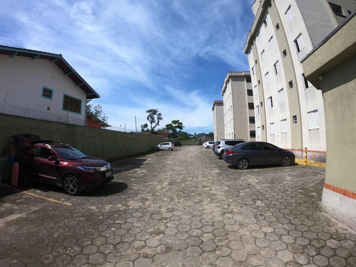 אובטובה Apto Pertinho Da Praia - Lindo E Equipado! Internet 400Mb E 3 Tvs - Completo! Tv A Cabo מראה חיצוני תמונה