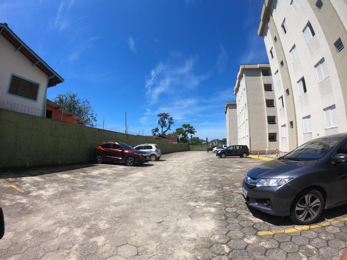 אובטובה Apto Pertinho Da Praia - Lindo E Equipado! Internet 400Mb E 3 Tvs - Completo! Tv A Cabo מראה חיצוני תמונה