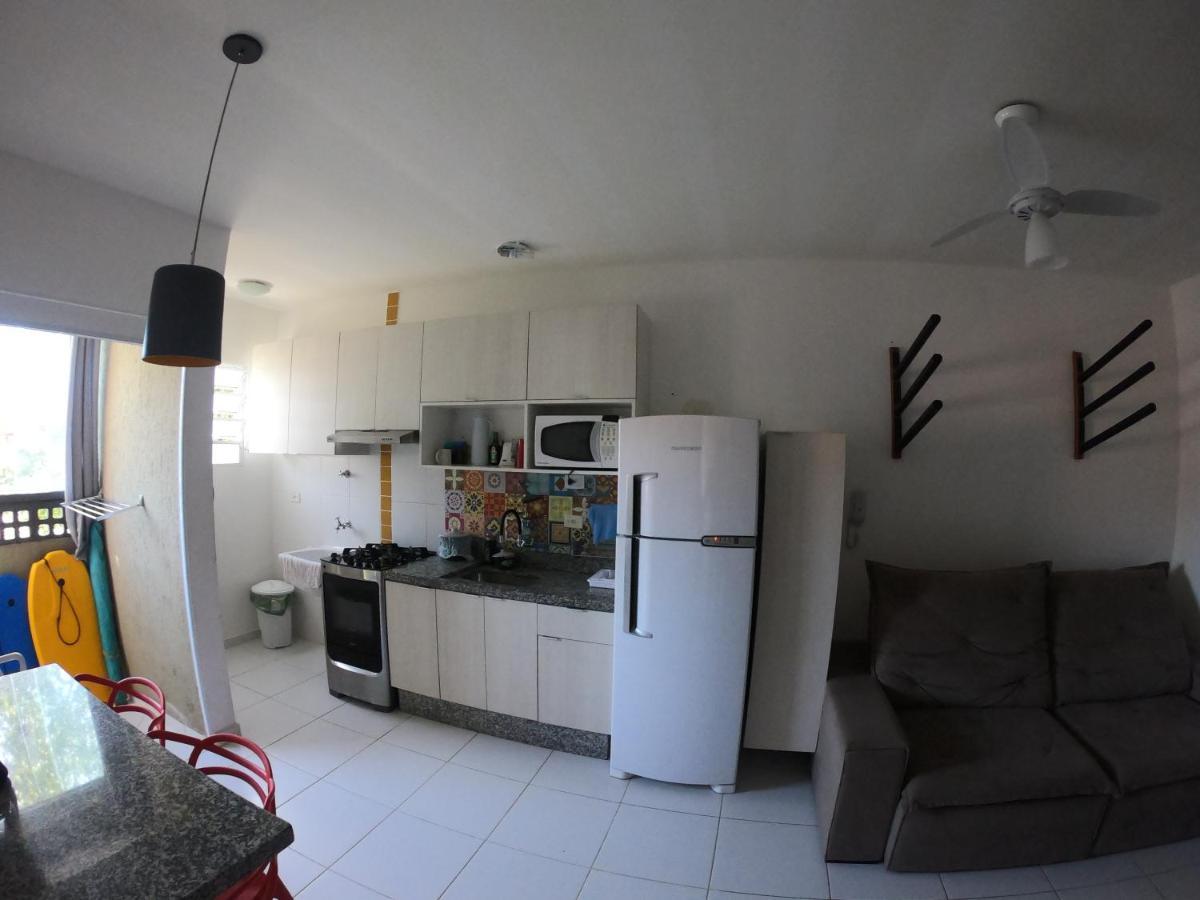 אובטובה Apto Pertinho Da Praia - Lindo E Equipado! Internet 400Mb E 3 Tvs - Completo! Tv A Cabo מראה חיצוני תמונה