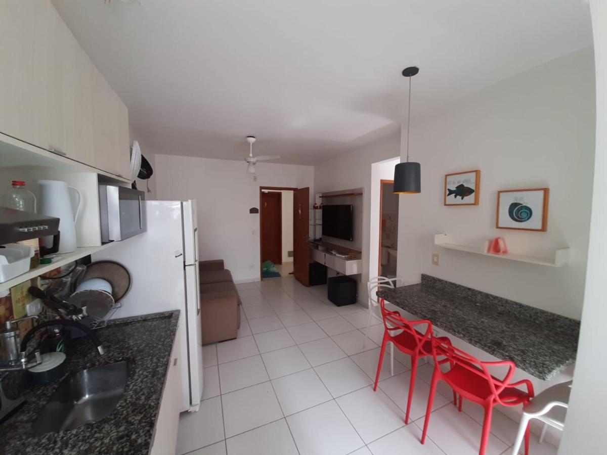 אובטובה Apto Pertinho Da Praia - Lindo E Equipado! Internet 400Mb E 3 Tvs - Completo! Tv A Cabo מראה חיצוני תמונה