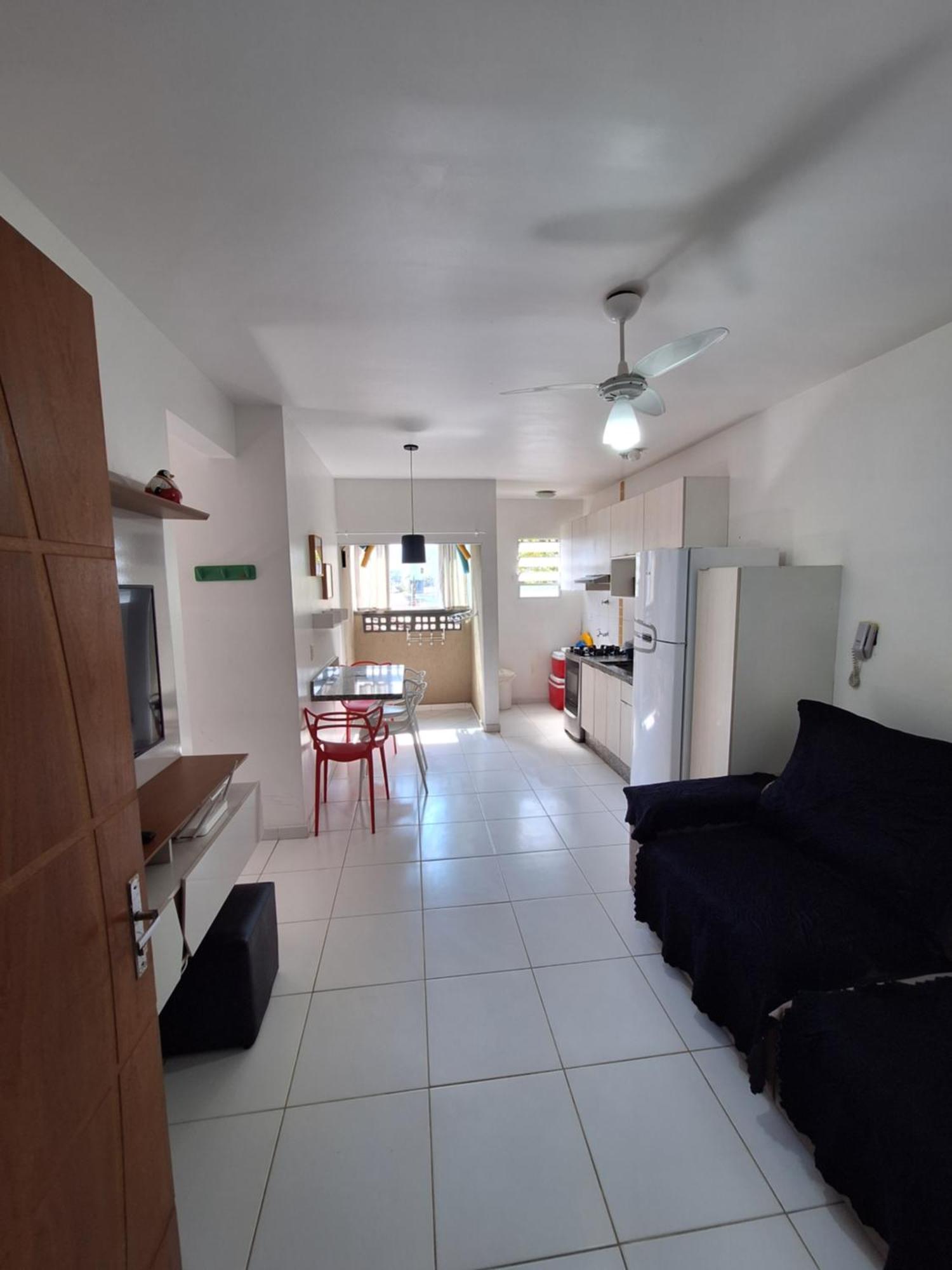אובטובה Apto Pertinho Da Praia - Lindo E Equipado! Internet 400Mb E 3 Tvs - Completo! Tv A Cabo מראה חיצוני תמונה