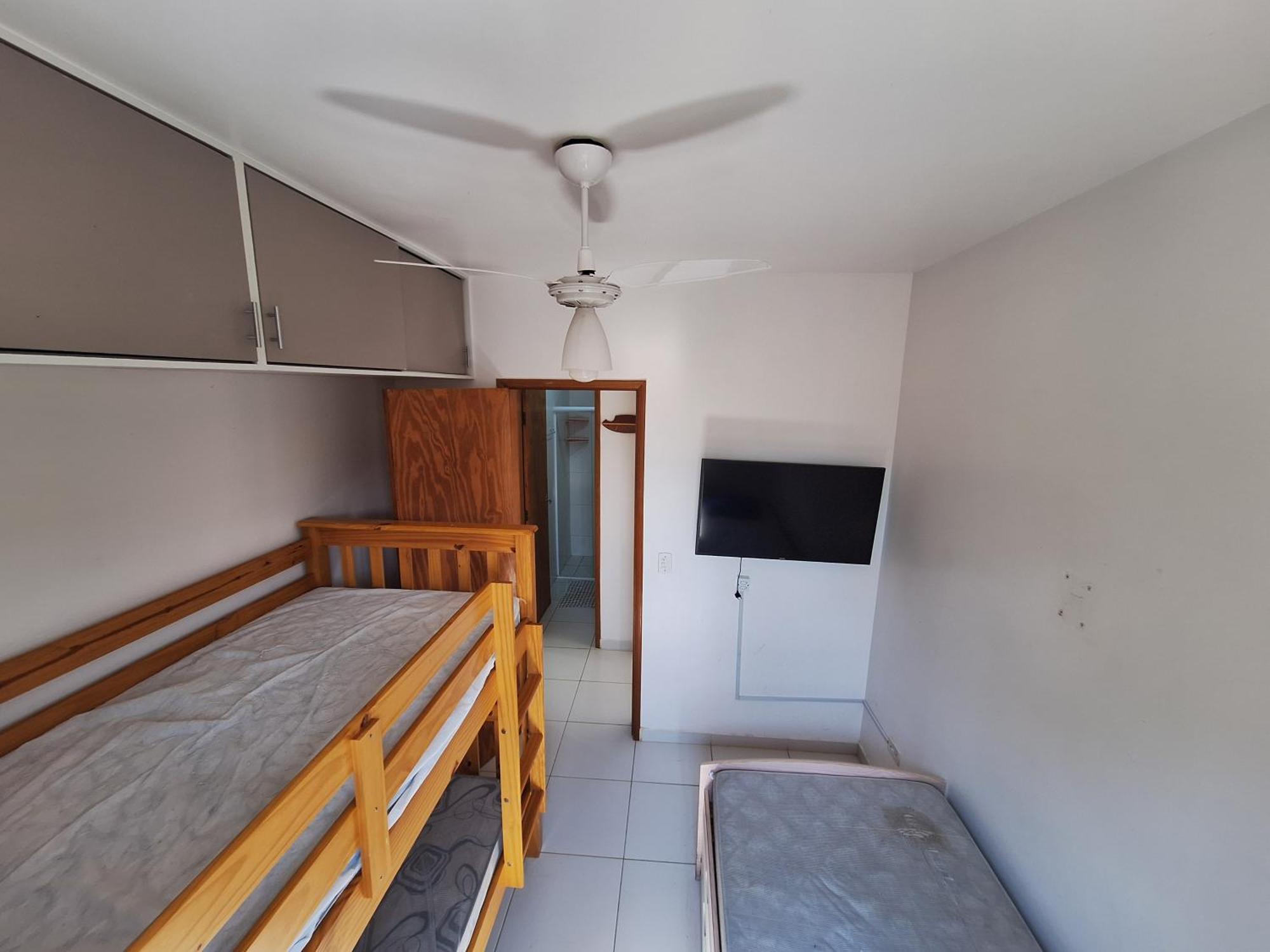 אובטובה Apto Pertinho Da Praia - Lindo E Equipado! Internet 400Mb E 3 Tvs - Completo! Tv A Cabo מראה חיצוני תמונה